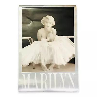 Vintage Marilyn Monroe 2243 Poster 1998 Archives Of Milton H Greene 35.5 X 23.25 • $24.99