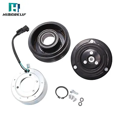 A/C Compressor Clutch Kit Fit For Ford Mustang Boss 302 Coupe 2-Door 5.0L  • $76.07
