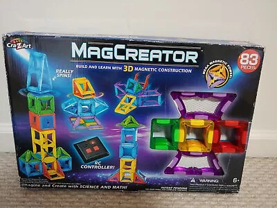 CrazArt MagCreator - 83 Pieces • $22