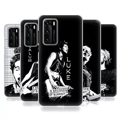 Official 5 Seconds Of Summer Solos Soft Gel Case For Huawei Phones • $32.95