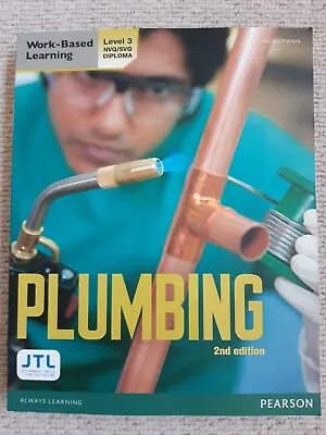 £28 • Buy Plumbing Level 3 Nvq/svq