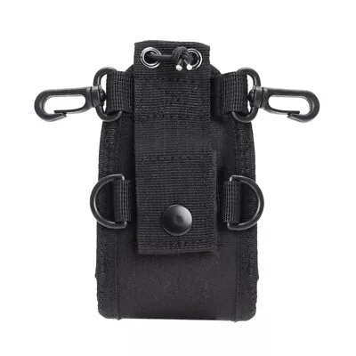 MSC-20B Carry For Case UV-5R TYT-Walkie Talkie Radio Nylon Pouch Bag Hol • £7.62