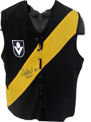 $350 • Buy Richmond Afl Signed Jumper