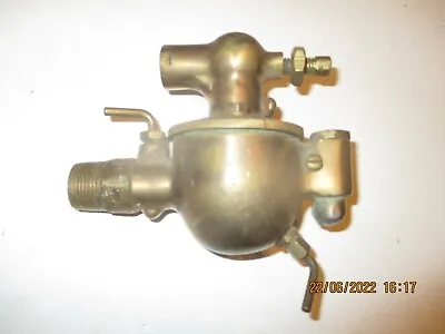 Antique  Vintage  Marine Engine  Brass  Carburetor Carby  • $277