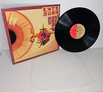 Kate Bush - The Kick Inside - EMC 3223 - Viny LP Record • £5