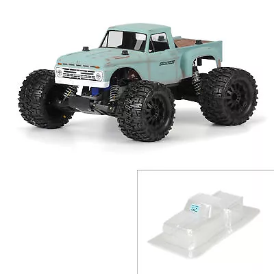 Pro-Line Racing 1966 Ford F-100 Clear Body  Stampede PRO341200 Car/Truck  Bodies • $32.99