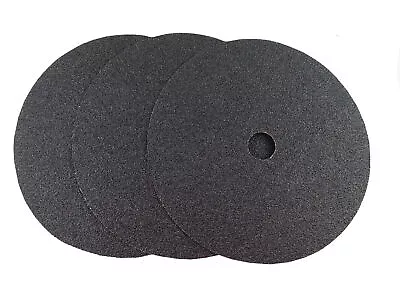 7  X 7/8  Black Heavy Duty Paper Bolt On Sanding Discs • $13.64