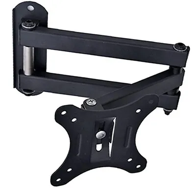 Tilt Swivel TV Wall Mount Bracket 10 14 16 17 18 19 20 22 24 26 Inch LCD LED • £3.99