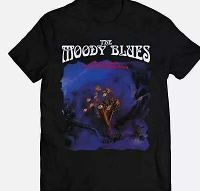 The Moody Blues Shirt On The Threshold Of A Dream T-shirt • $7.99