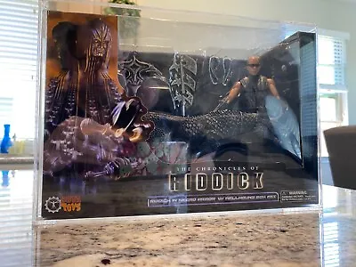 Sota Toys Chronicles Of Riddick Pitch Black Cas 80+ Vin Diesel Fast & Furious • $299.99