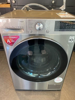 £300 • Buy LG Smart Washing Machine - F4V709STS_GH