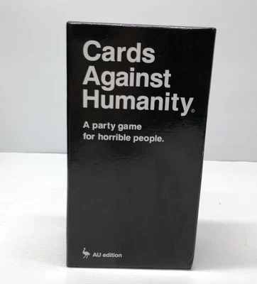 $34.95 • Buy Cards Against Humanity Australian Edition Fun Classic Party Game Adults 17+