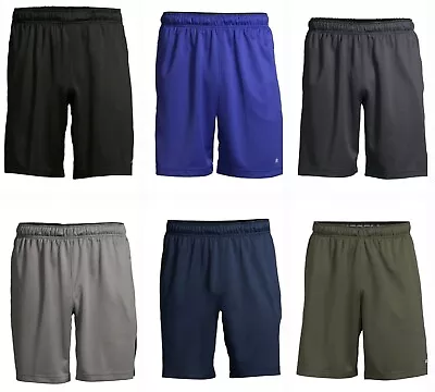 Russell Men's Pick Color 9'' Athletic Dri-Power Performance Gym Shorts: S-3XL • $10.99