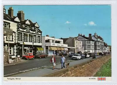 £4.50 • Buy PARKGATE, WIRRAL: Cheshire Postcard (C52353)