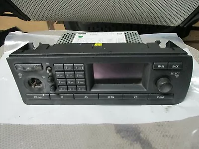 03 04 05 06 Saab 9-3 Radio Stereo Control Panel Display Screen Dash 12761293 *RL • $75