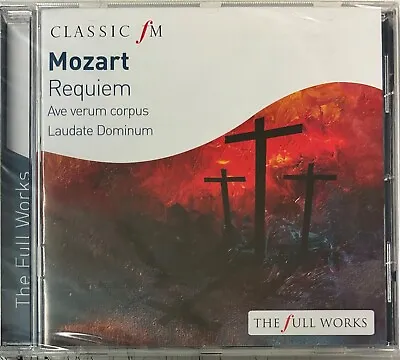 Wolfgang Amadeus Mozart - Mozart: Requiem (CD) New Sealed • £5.99