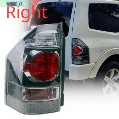 Fits For Mitsubishi Montero Pajero Shogun 2003-2006 Right Smoke Tail Light Lamp • $96.38