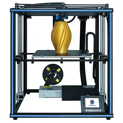 $1065.28 • Buy TRONXY X5SA Pro ARM 32 Bit Mainboard Industrial 3D Printer 330*330*400mm