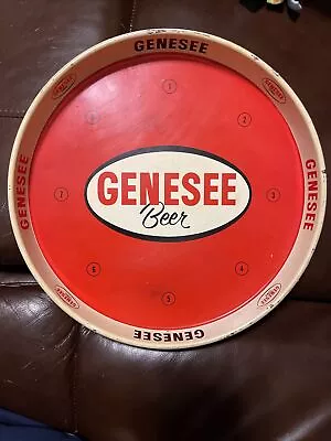   Genesee Beer Tray.1950s • $12.74