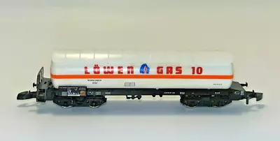 Z Scale Marklin Mini-Club 8616 DB Löwengas  Tank Car No Box • $38.99