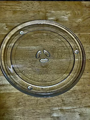 Microwave Oven Tempered Glass  Turntable Plate Replacement 12” • $5.75