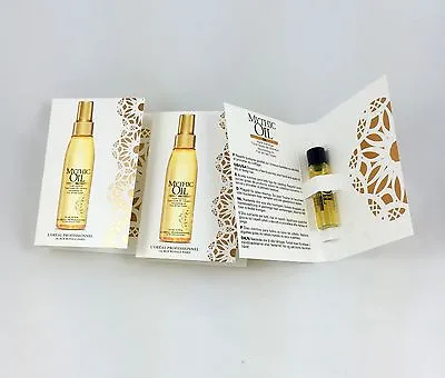 L'Oreal Mythic Oil - Oil (3ml Travel Size) SET OF 3 • $7.99