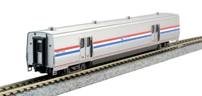 Kato N Scale ~ Baggage Car ~ Amtrak Viewliner II #61015 ~ 1560958 • $38.92