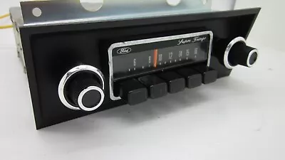 Ford Falcon XA XB Push Button Car -Radio Not Working • $149