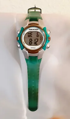 Marathon Indiglo T5K817 Women's Water Resistant Watch; Diver WR50M • $18.99