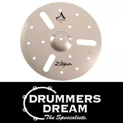 Zildjian 14  A Custom Efx • $445