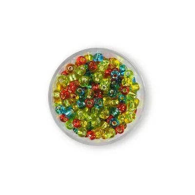 Rocailles Glass Beads 4mm 17g • $3.53