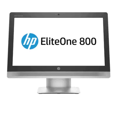 HP EliteOne 800 G2 AIO I5 6500 3.2GHz 8GB 128GB SSD DW 23  W10P | 3mth Wty • $179