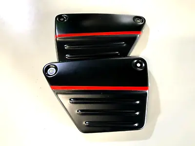 Yamaha Vmx12 Vmax 1200 Left & Right Side Cover Set Fairing Body Frames Japan • $99