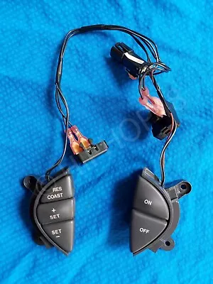 Ford EF EL XR Fairmont NF NL Fairlane Cruise Control Switches - GREY • $149
