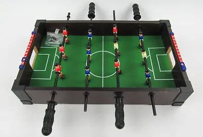 Mini 20  X 12  Tabletop FOOSBALL TABLE Soccer Game READ • $25