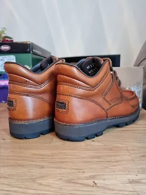 £35 • Buy Rockport XCS Umbwe Boots 5M PORTUGAL 