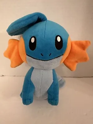 Mudkip Pokemon MC0209 AG Tomy Large 9  Plush Stuffed Toy Doll Japan • $35