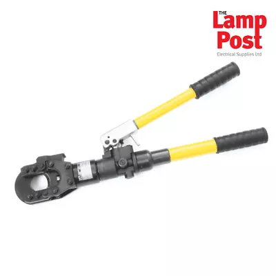 £839.99 • Buy Termination Technology CHC1 - 2 Handed Hydraulic Cable Cutter