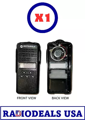 Motorola Genuine CP185 LKP Housing Only - Black - PMDN4183 - 1 PC • $49