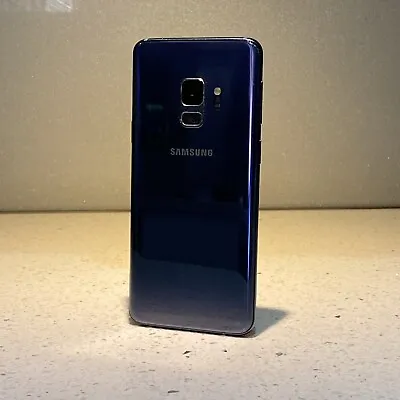 Samsung Galaxy S9 SM-G960F- 64GB - Blue #72 /DO • $209