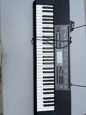 $30 • Buy Casio Keyboard