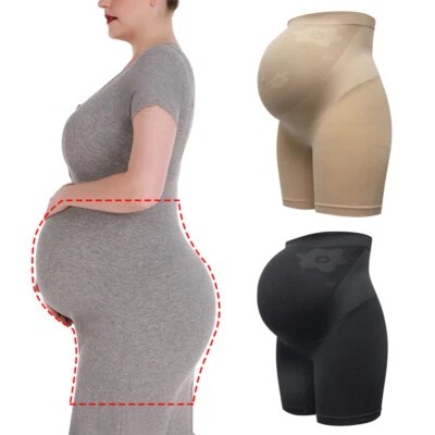 £14.79 • Buy Women Maternity Shapewear Under Dress Support Knicker Thigh Shaper Underwear HLW