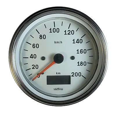 Speedometer Electronic 85mm  • $120