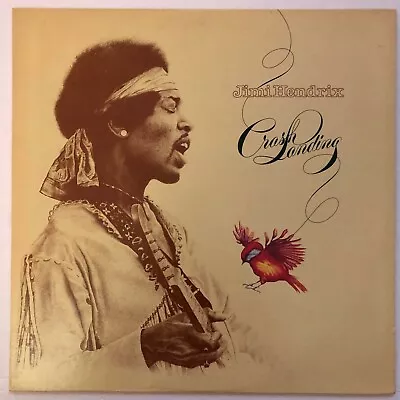 Jimi Hendrix ‎– Crash Landing (VG+) Vinyl Reprise Records ‎– MS 2204 LP 1975 • $24.99