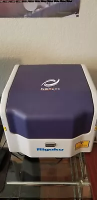 $35000 • Buy Rigaku NEX DE Energy Dispersive X-ray Fluorescence Analyzer