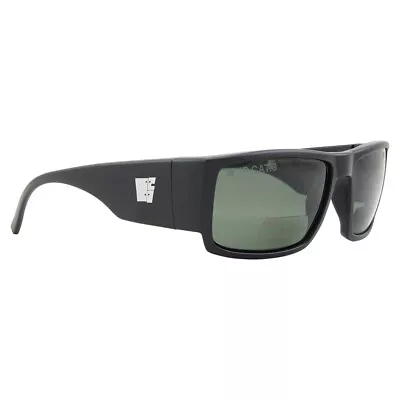 Point Break Bifocal +1.50 Polarised Safety Glasses AS/NZS 1337.1 Black • $61.95