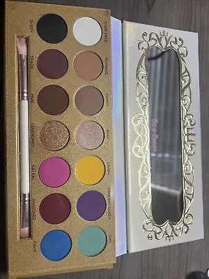 Lunar Beauty Life's A Drag Eyeshadow Palette BY MANNY MUA NEW IN BOX Free Ship! • $42.75