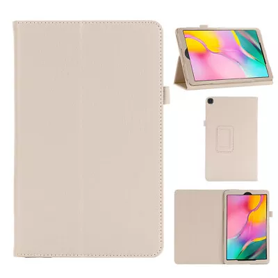 For Samsung Galaxy Tab A 10.1 2019 T510 Leather Magnetic Smart Stand Case Cover • $11.56