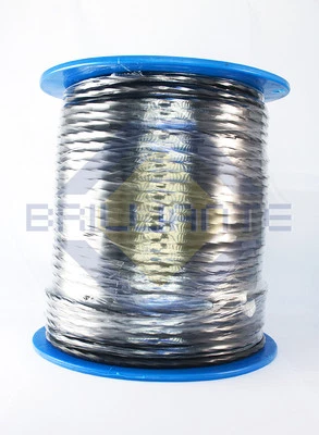 $193 • Buy Trailer Cable 7 Core 100m Multi Core Wire 6 Amp Caravan 4x4 Automotive 12v Volt