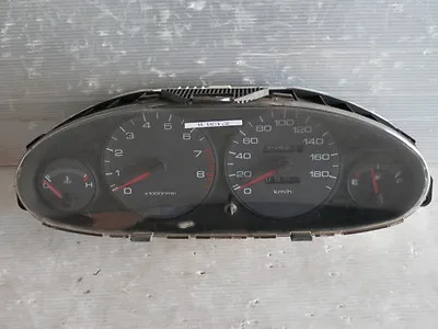 1994 2001 Jdm Honda Integra Dc Db Acura Manuel Speedometer Gauges Cluster Oem • $99.99